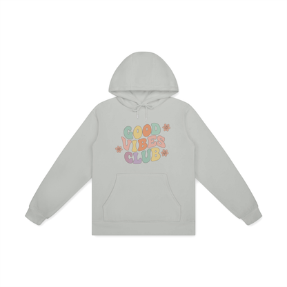 Hoodie basique unisexe - Good Vibes Club