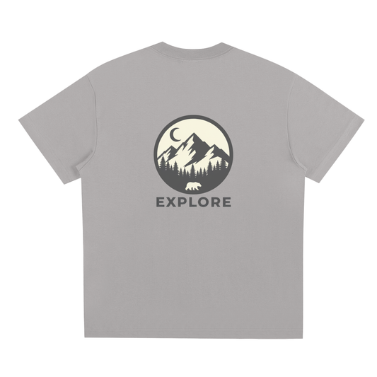 T-shirt Sorona™ Cooling – séchage rapide - Explore