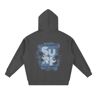 Veste boxy oversize - Surf California