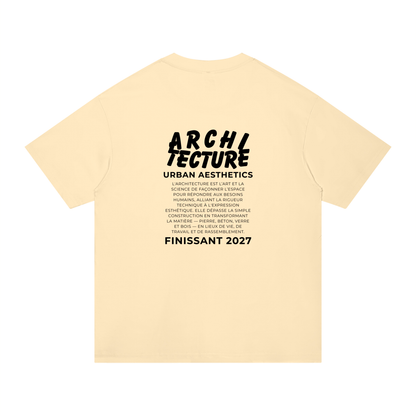 T-Shirt en coton - FINISSANT_MODÈLE_02