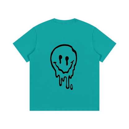 T-shirt essentiel en coton - Smile