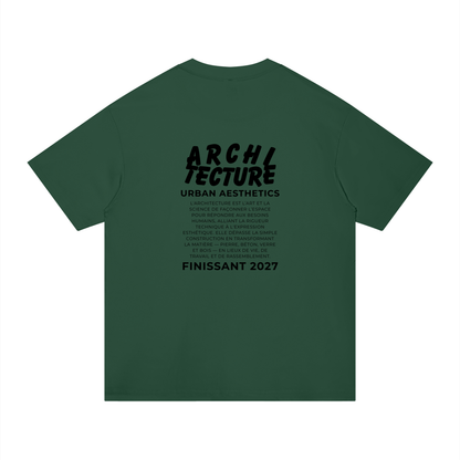 T-Shirt en coton - FINISSANT_MODÈLE_02
