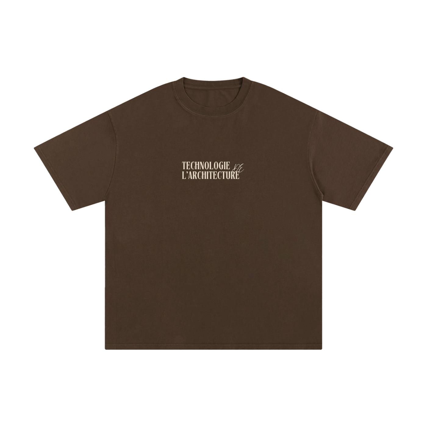 T-shirt _MODÈLE_03