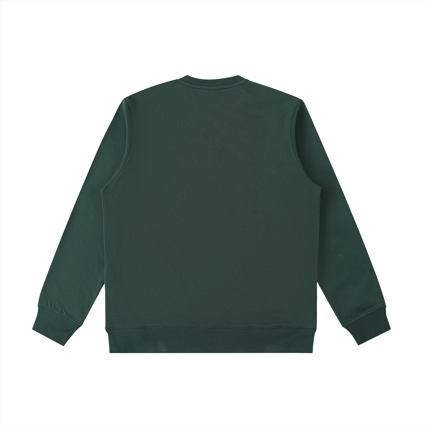 Crewneck essentiel Heavyweight - Nature Brute