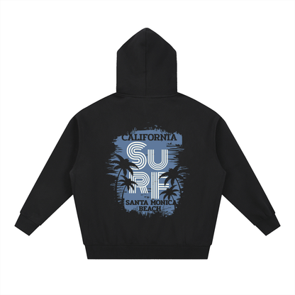 Veste boxy oversize - Surf California