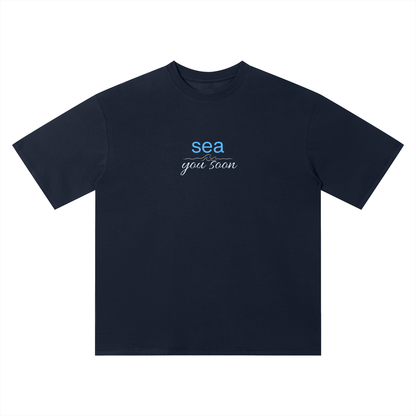 T-Shirt Quick-Dry Unisexe - Sea u soon