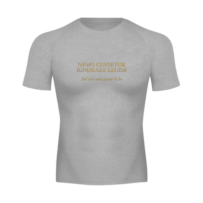 T-shirt performance à manches courtes - Loi