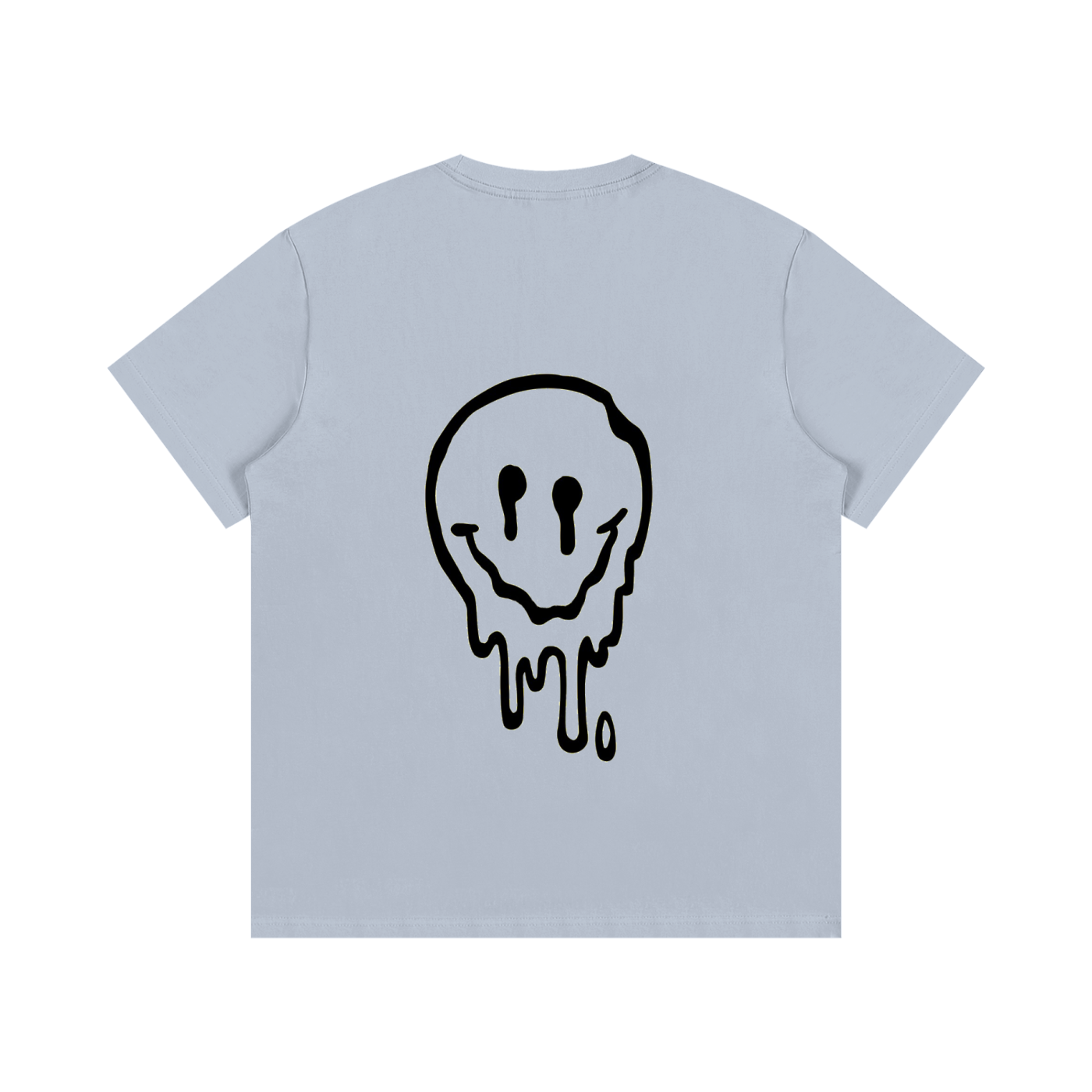T-shirt essentiel en coton - Smile