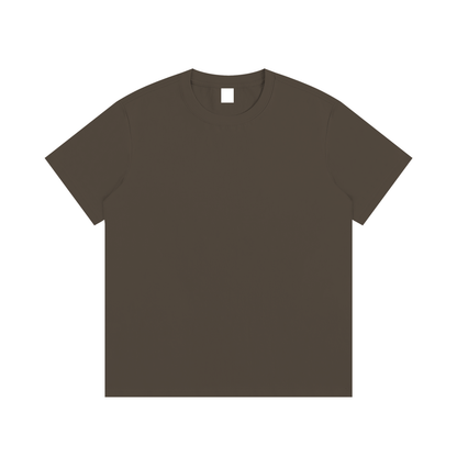 T-shirt essentiel en coton - Smile