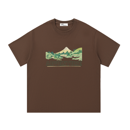 Essential Cotton T-Shirt - Adventure