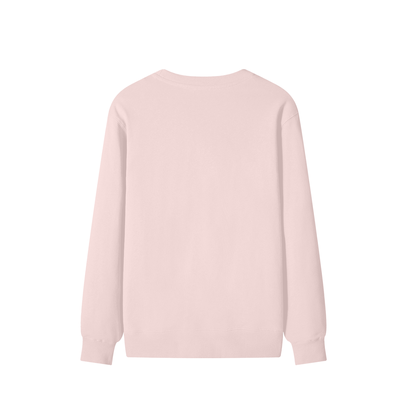 Chandail style Sweat-shirt unisexe en coton - Architecture - Modèle 2
