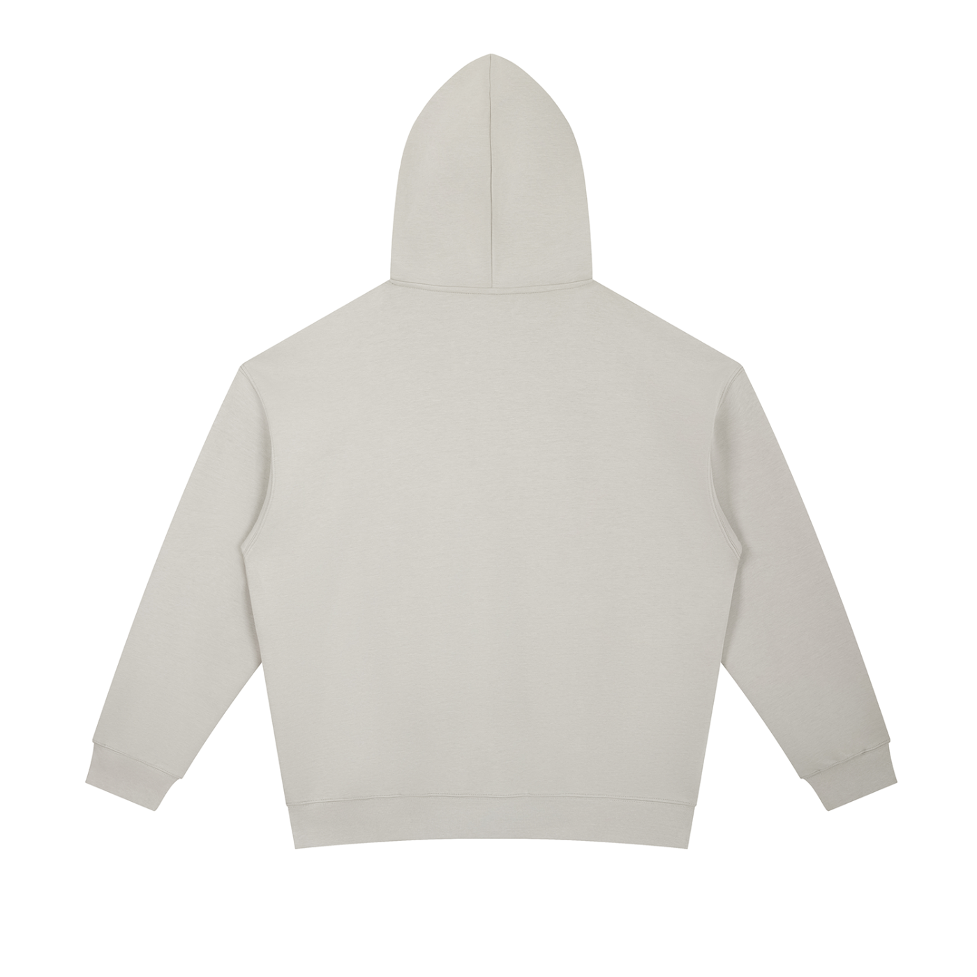 Hoodie essentiel en coton épais - Architecture - modèle 5