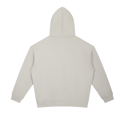 Hoodie essentiel en coton épais - Architecture - modèle 5