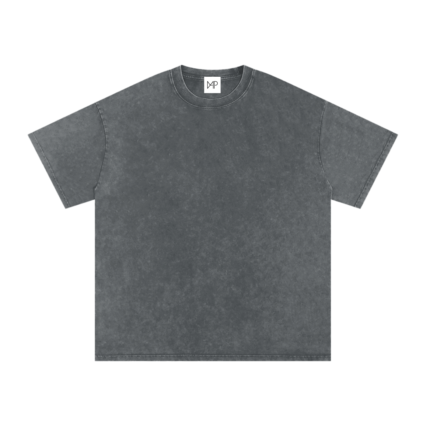 T-shirt oversize effet snow-washed - Aloha