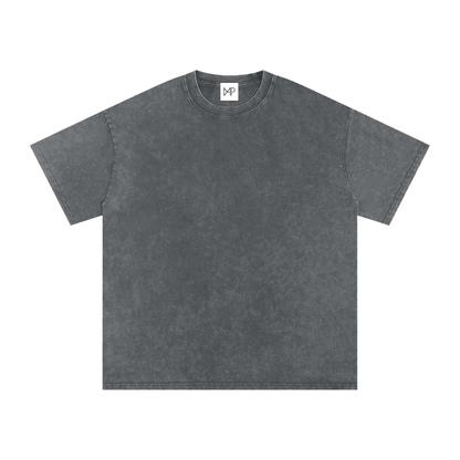 T-shirt oversize effet snow-washed - Aloha