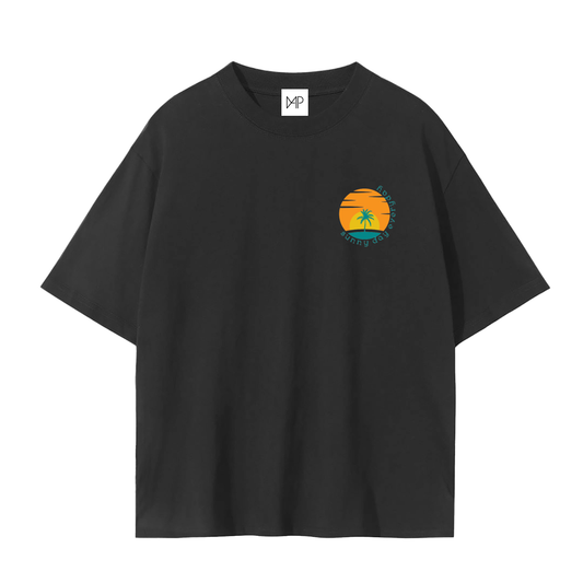 T-shirt sans couture unisexe - Sunny day everyday