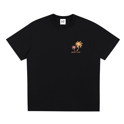 T-Shirt Quick-Dry Unisexe - BEACH DAY