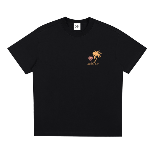 T-Shirt Quick-Dry Unisexe - BEACH DAY