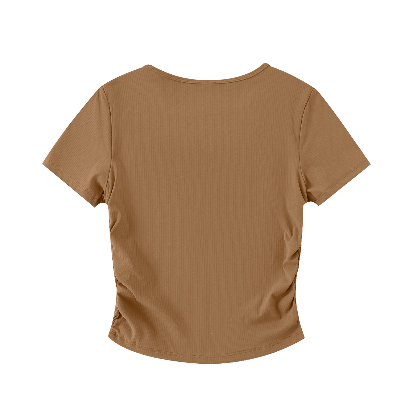 T-Shirt court moulant - Petit rien