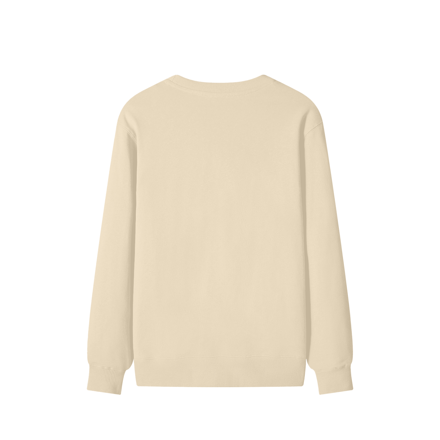 Chandail style Sweat-shirt unisexe en coton - Architecture - Modèle 4