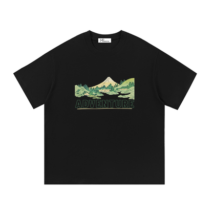 Essential Cotton T-Shirt - Adventure