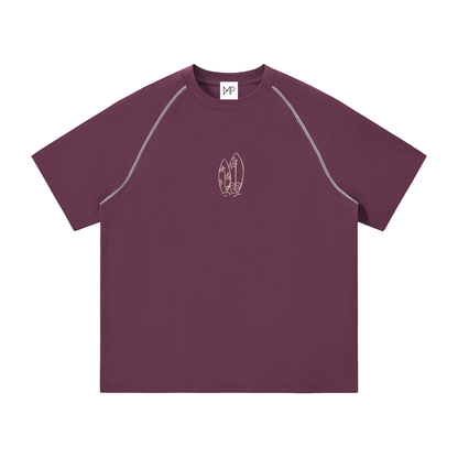 T-shirt unisexe - Surf