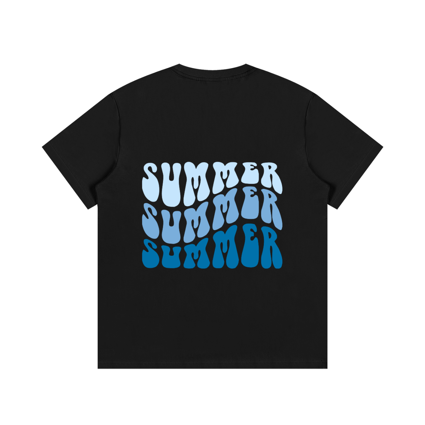 T-shirt en coton - Summer