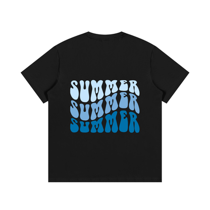 T-shirt en coton - Summer