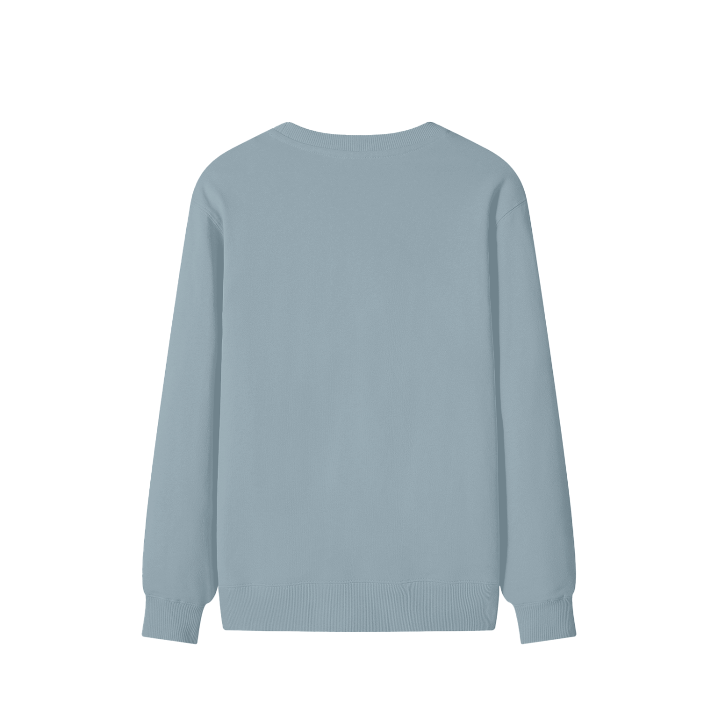 Chandail style Sweat-shirt unisexe en coton - Architecture - Modèle 1