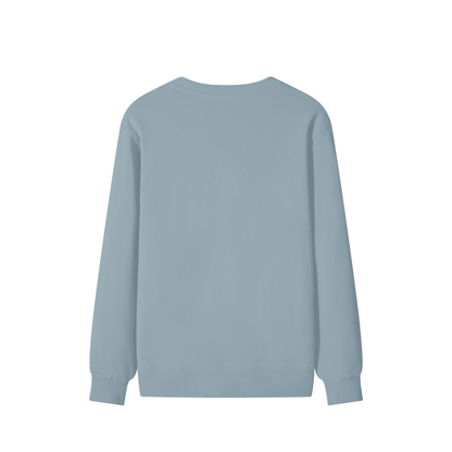 Chandail style Sweat-shirt unisexe en coton - Architecture - Modèle 1