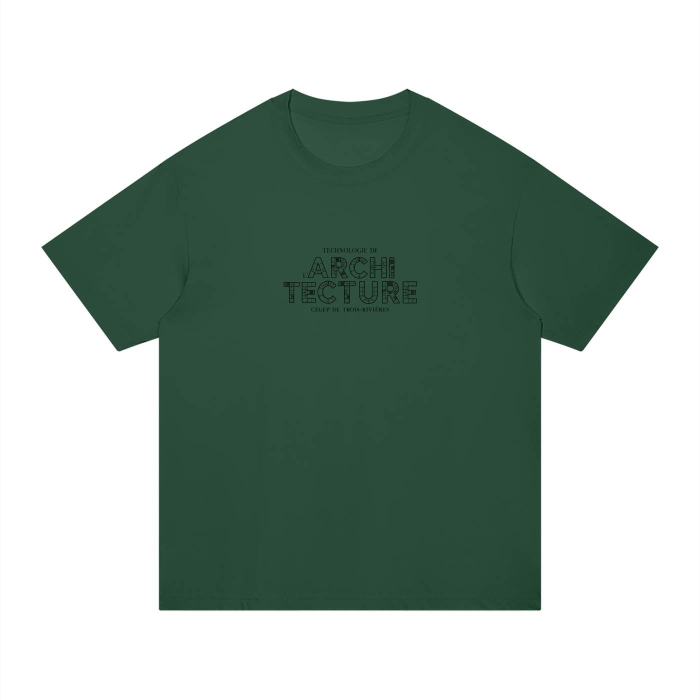 T-Shirt en coton - MODÈLE_05