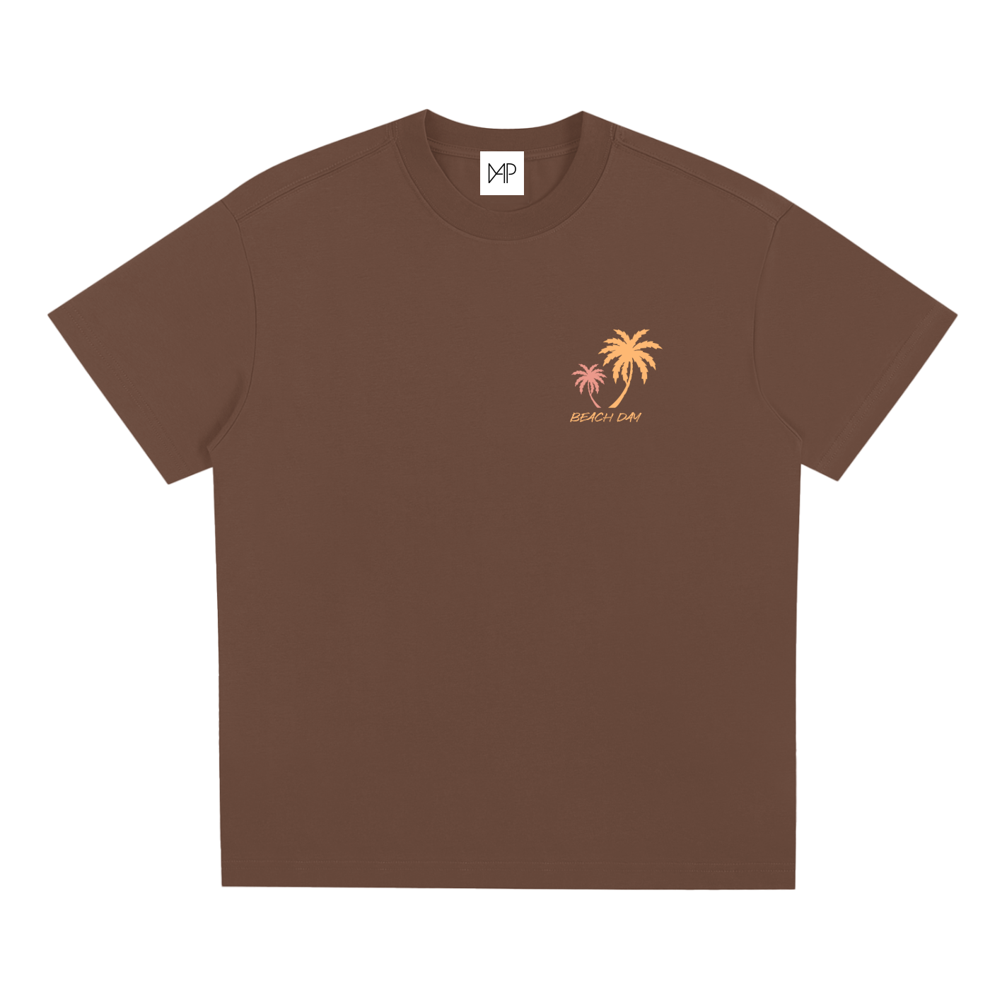 T-Shirt Quick-Dry Unisexe - BEACH DAY