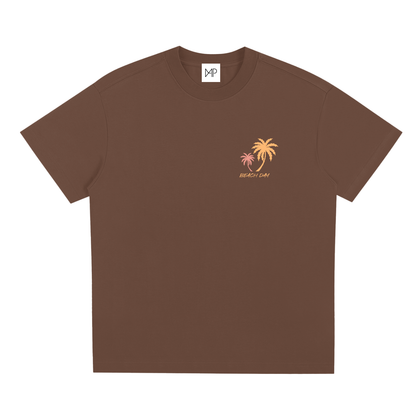 T-Shirt Quick-Dry Unisexe - BEACH DAY
