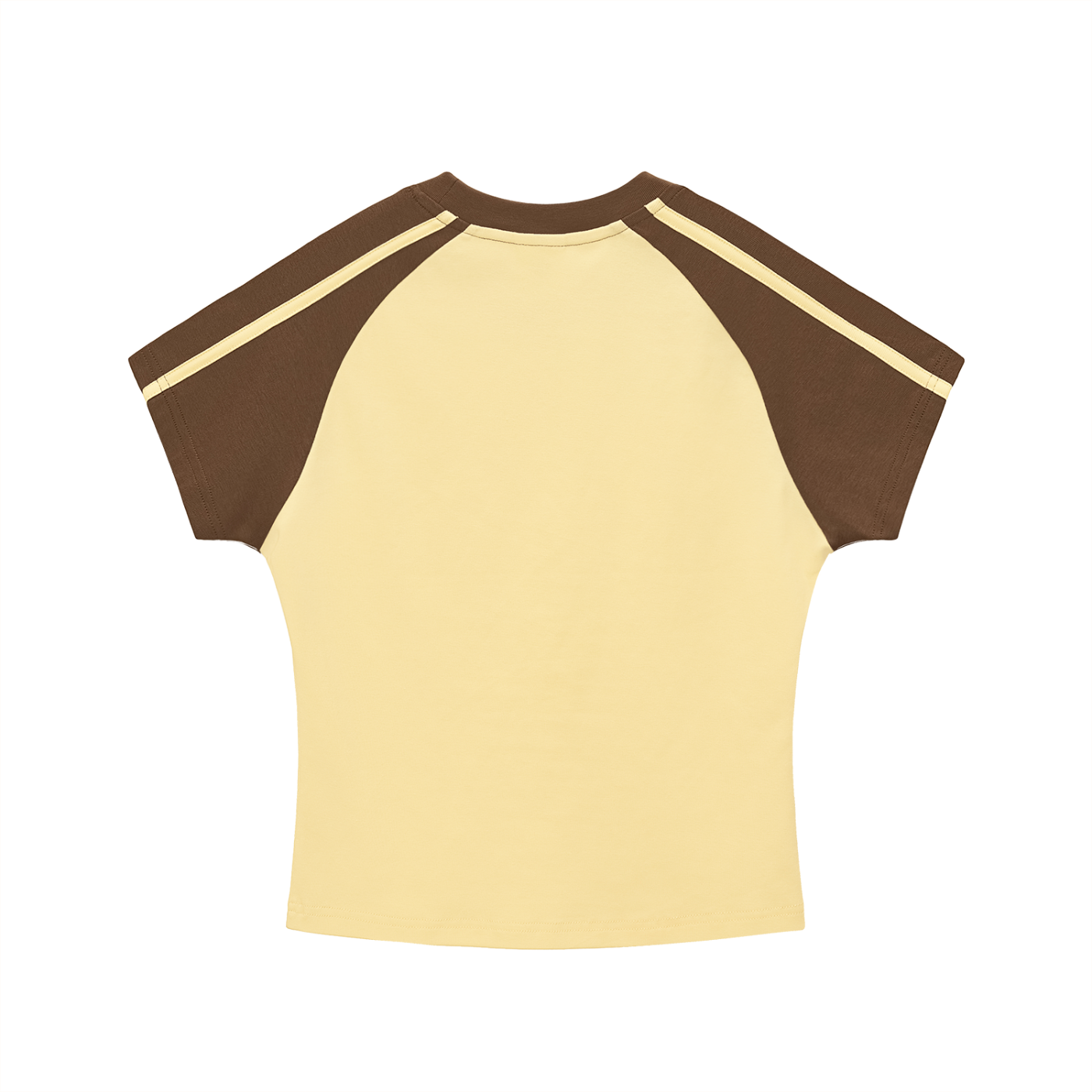 T-shirt moulant - Coastal life