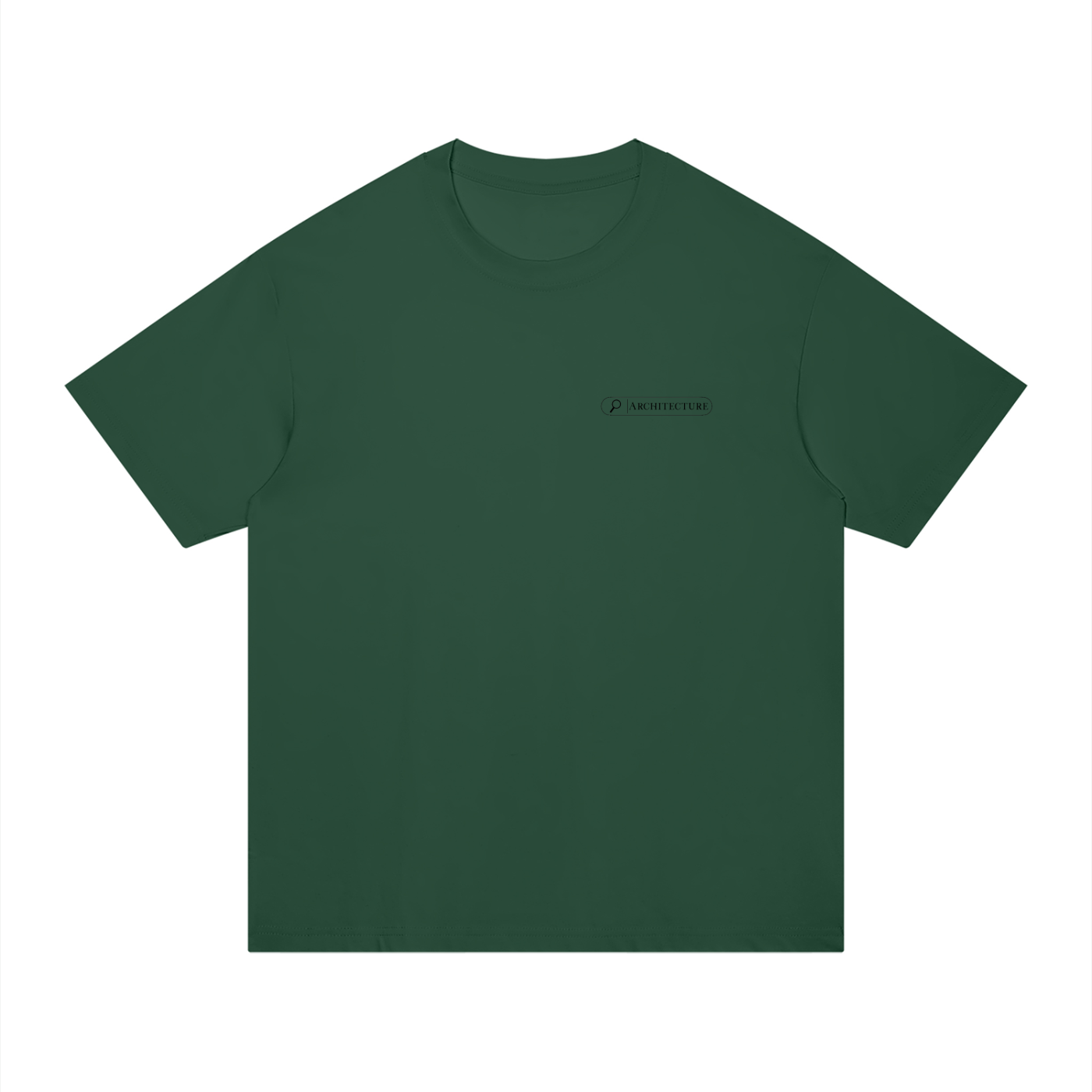 T-Shirt en coton - FINISSANT_MODÈLE_02