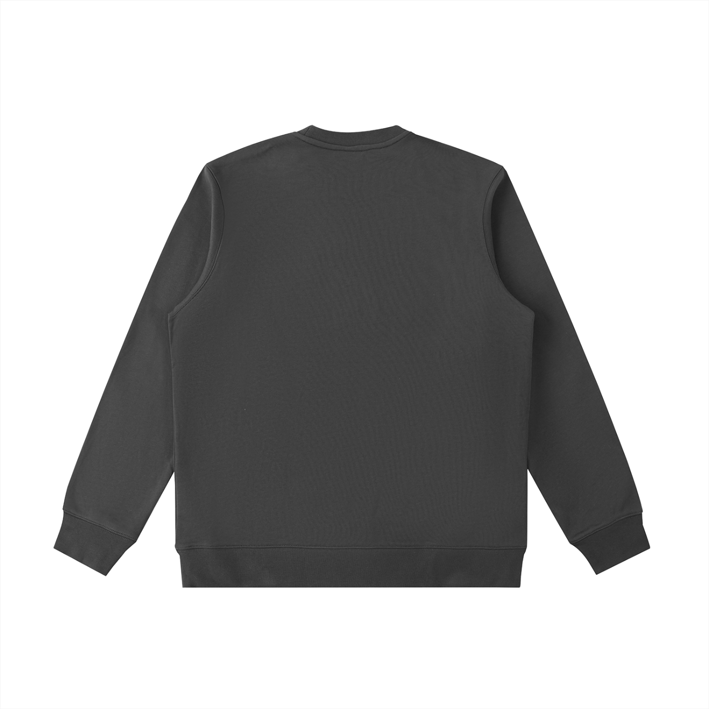 Crewneck essentiel Heavyweight - Nature Brute