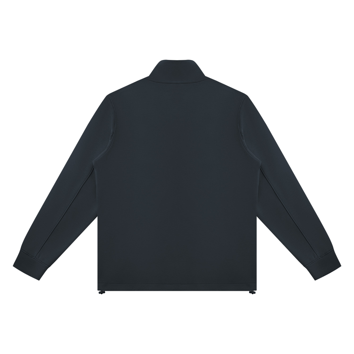 Unisex Stand Collar Jacket - Cozy season
