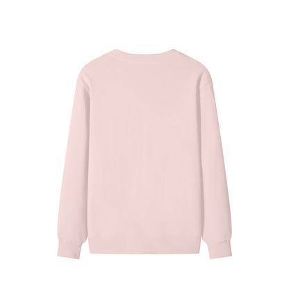Chandail style Sweat-shirt unisexe en coton - Architecture - Modèle 4