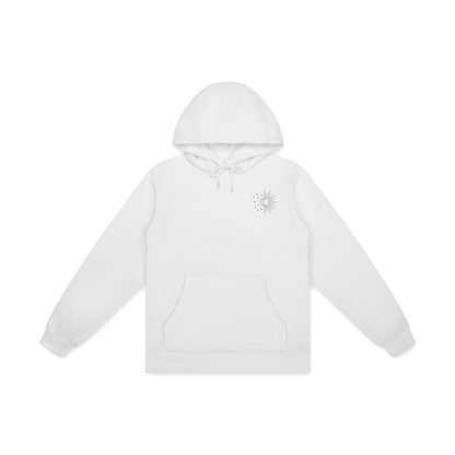 Hoodie unisexe confort quotidien - Passage du temps