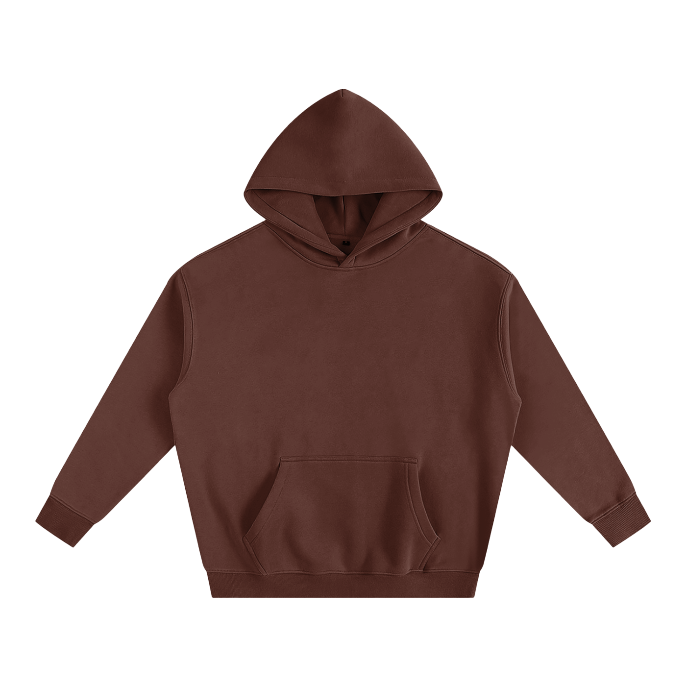 Hoodie oversize en molleton - Good Stories