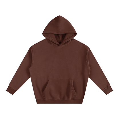 Hoodie oversize en molleton - Good Stories