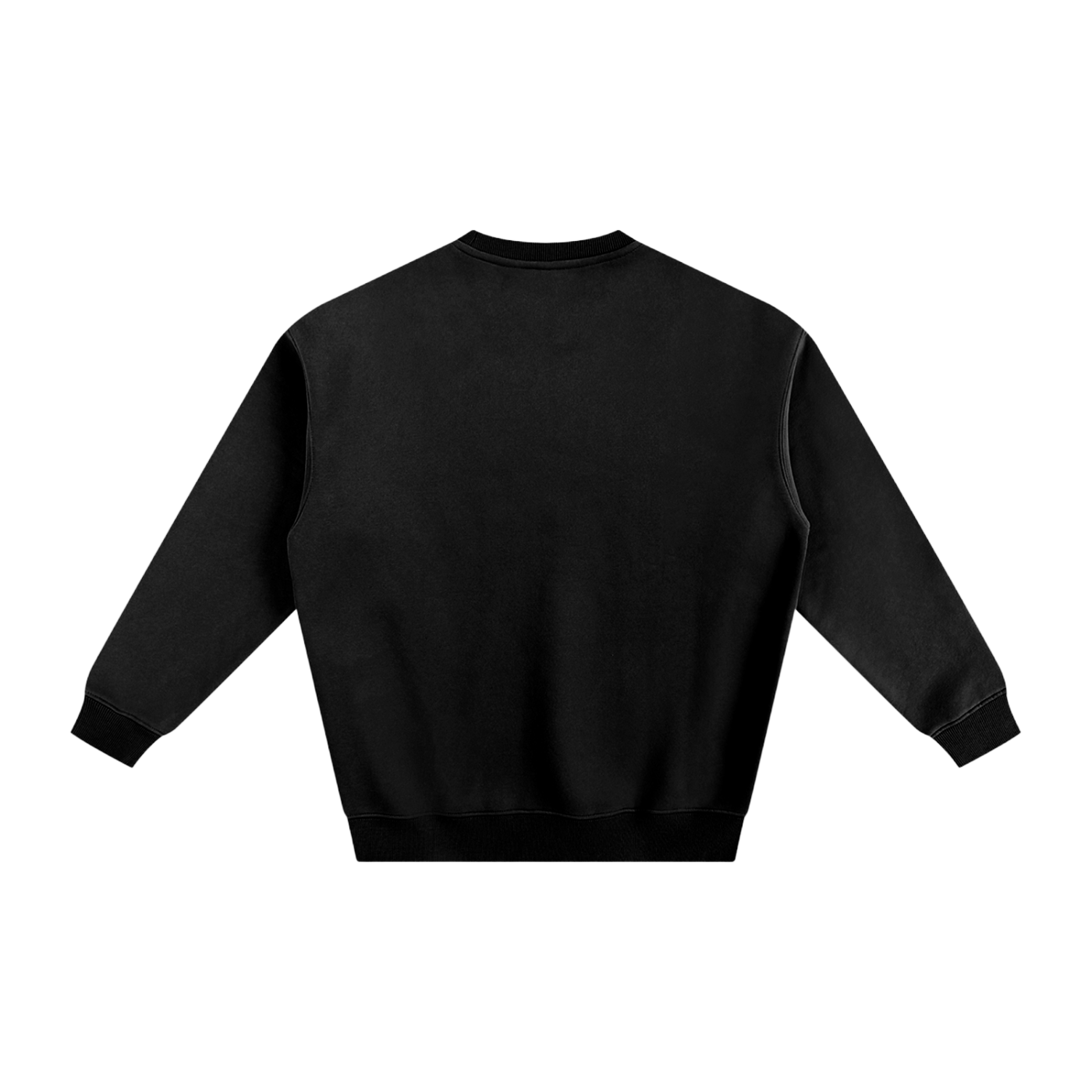Fleeced Sweatshirt - Coffee Break