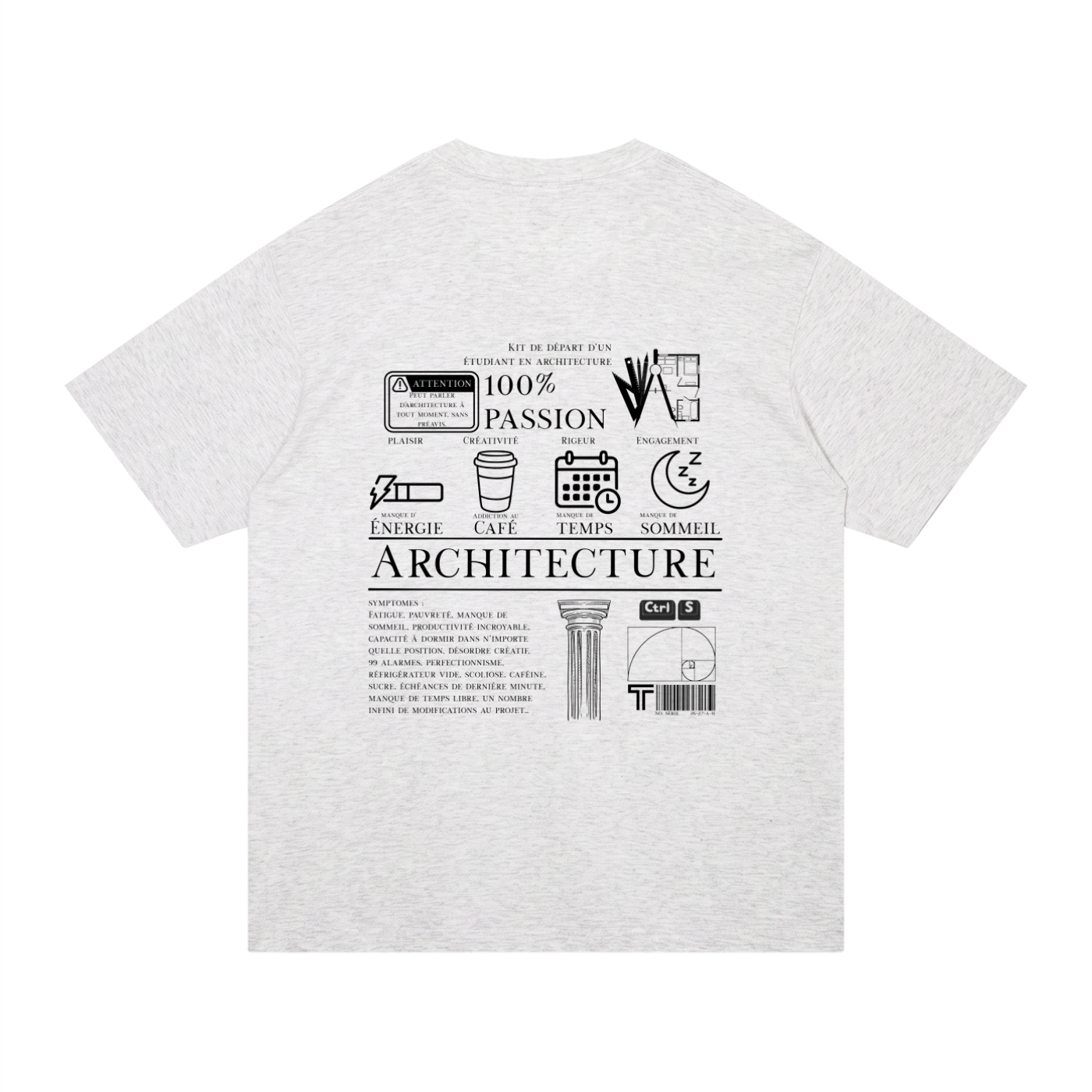 T-Shirt en coton - MODÈLE_04