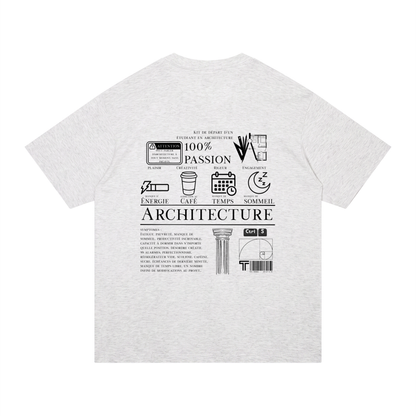 T-Shirt en coton - MODÈLE_04