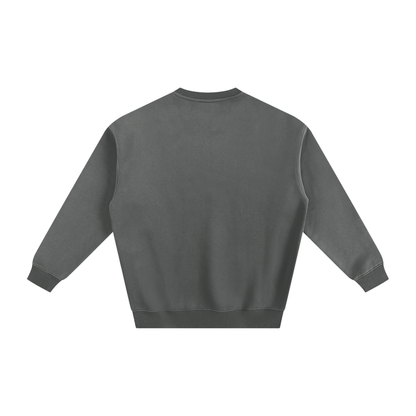 Sweat-shirt en molleton - 777
