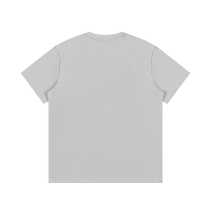 T-shirt essentiel en coton - J'ai oublié