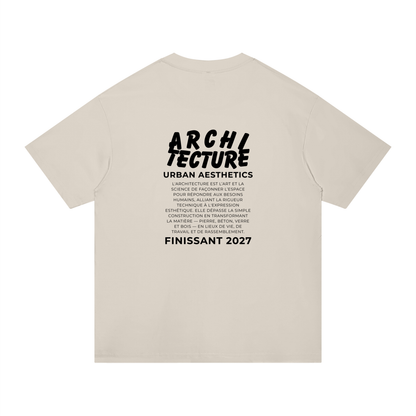 T-Shirt en coton - FINISSANT_MODÈLE_02