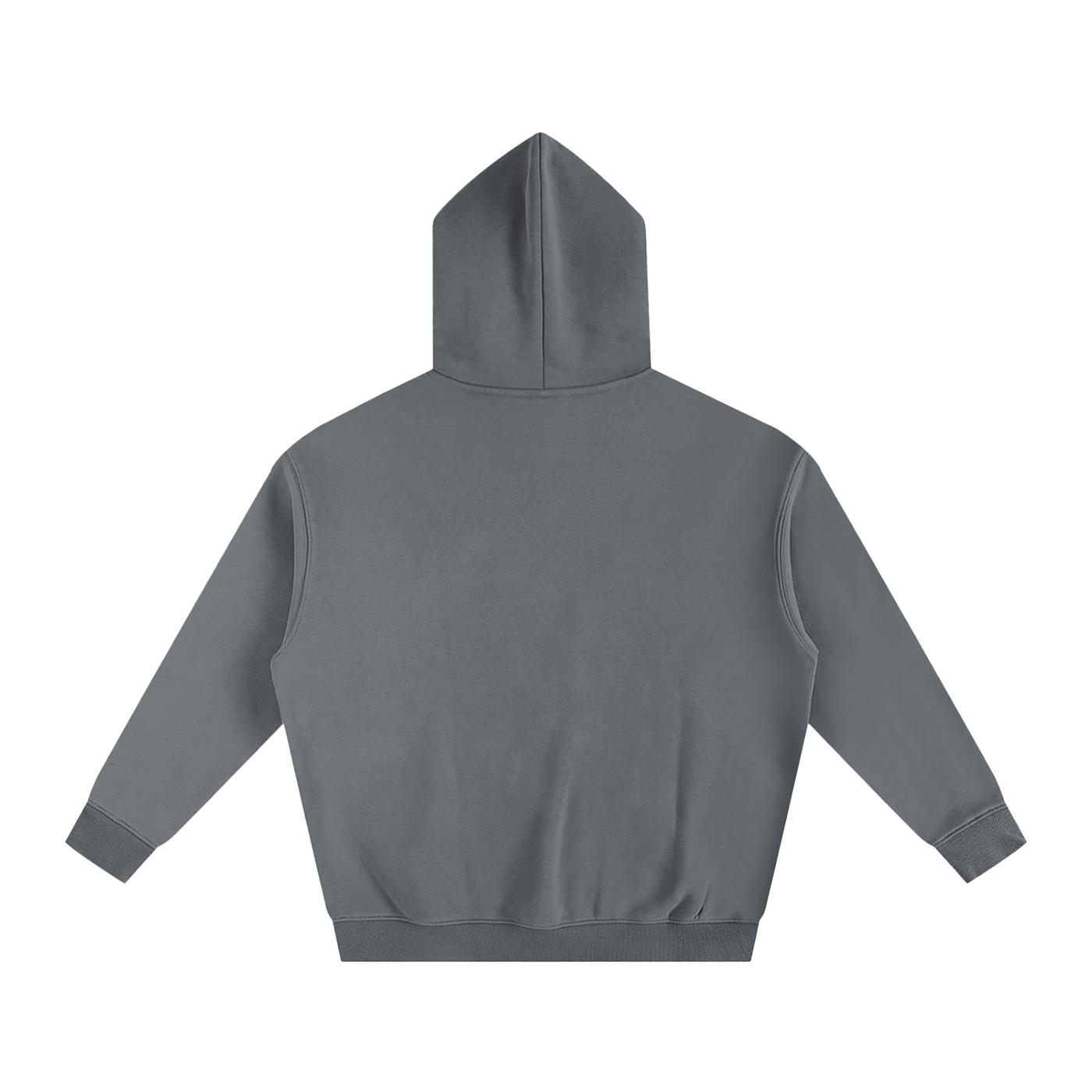 Hoodie oversize en molleton - Sam-à-TR - Collab
