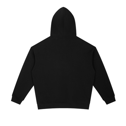 Hoodie essentiel en coton épais - Architecture - modèle 1