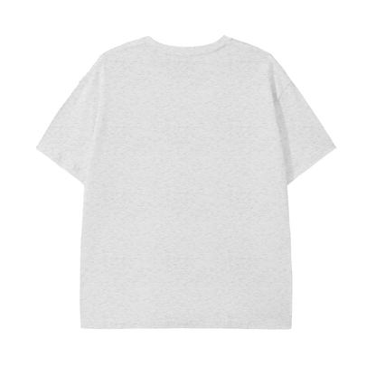 Unisex pure cotton T-shirt - Trout season